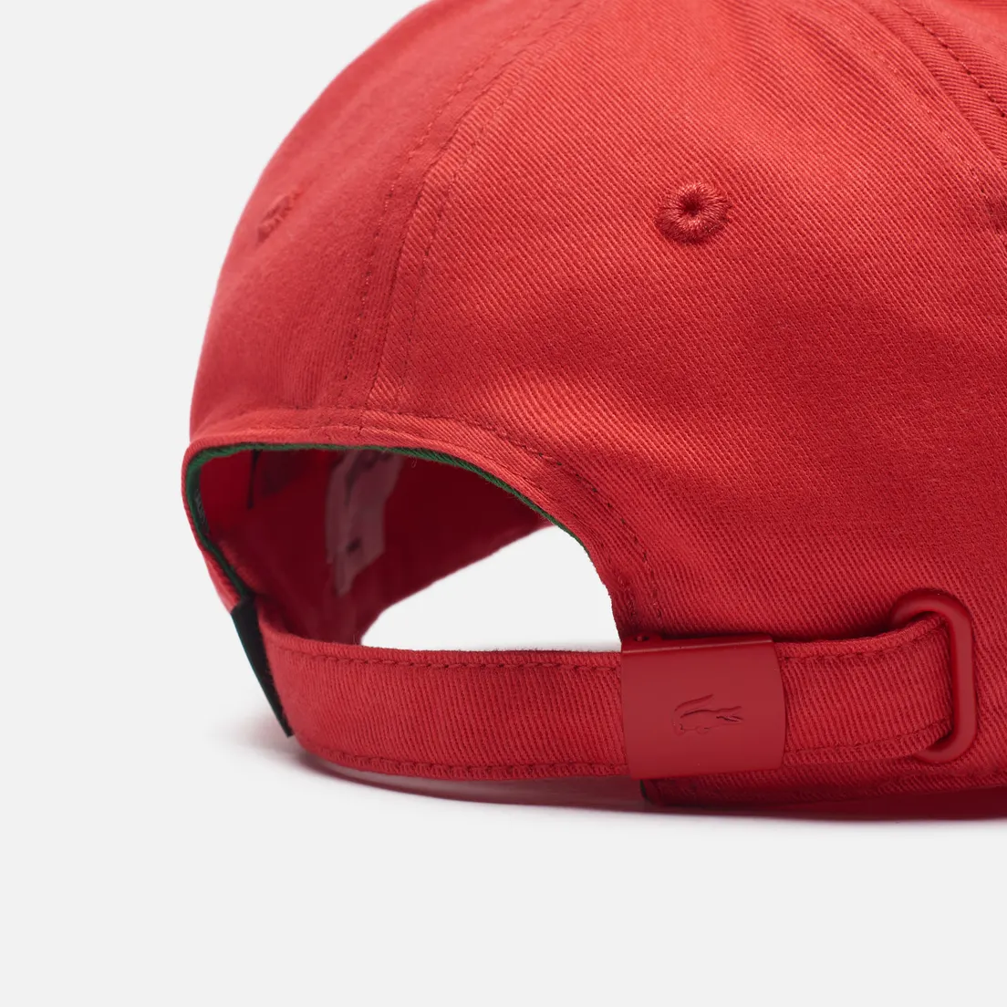 Lacoste Кепка Organic Cotton Twill