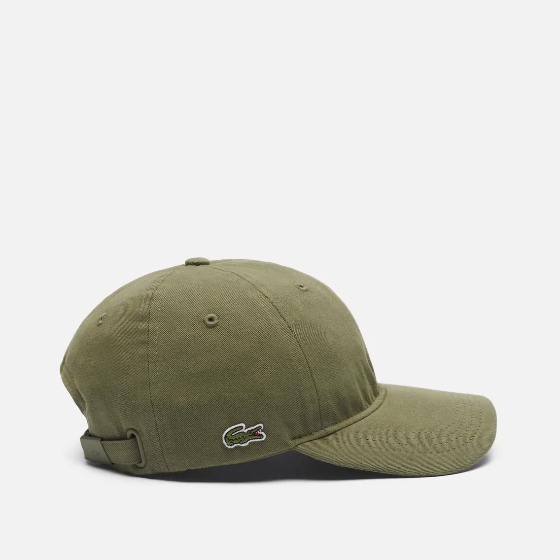 Lacoste Кепка Organic Cotton Twill