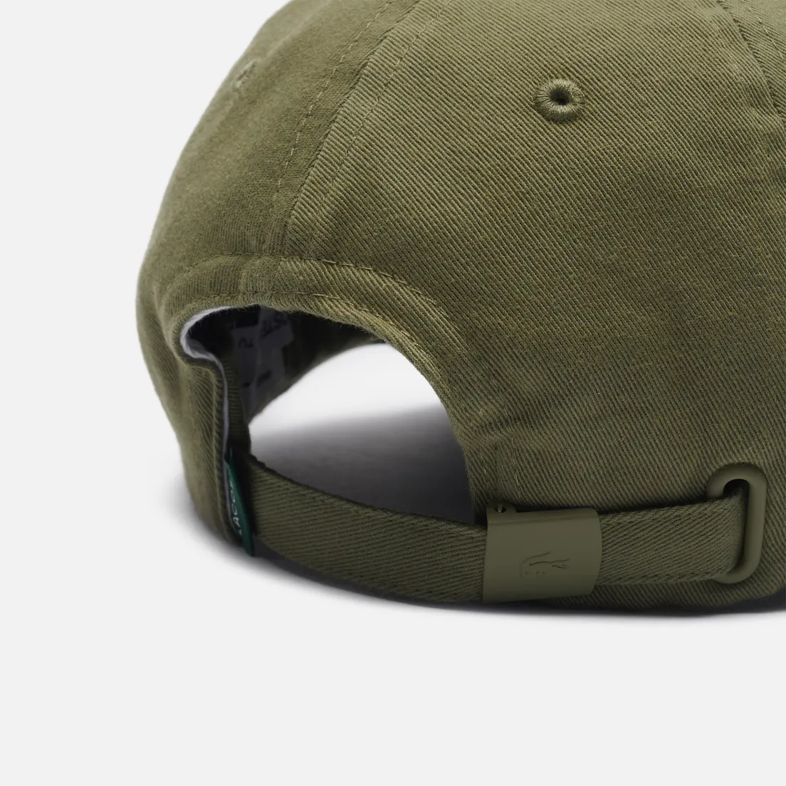 Lacoste Кепка Organic Cotton Twill