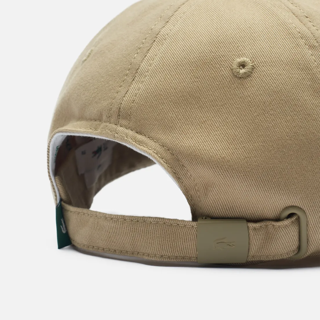 Lacoste Кепка Organic Cotton Twill