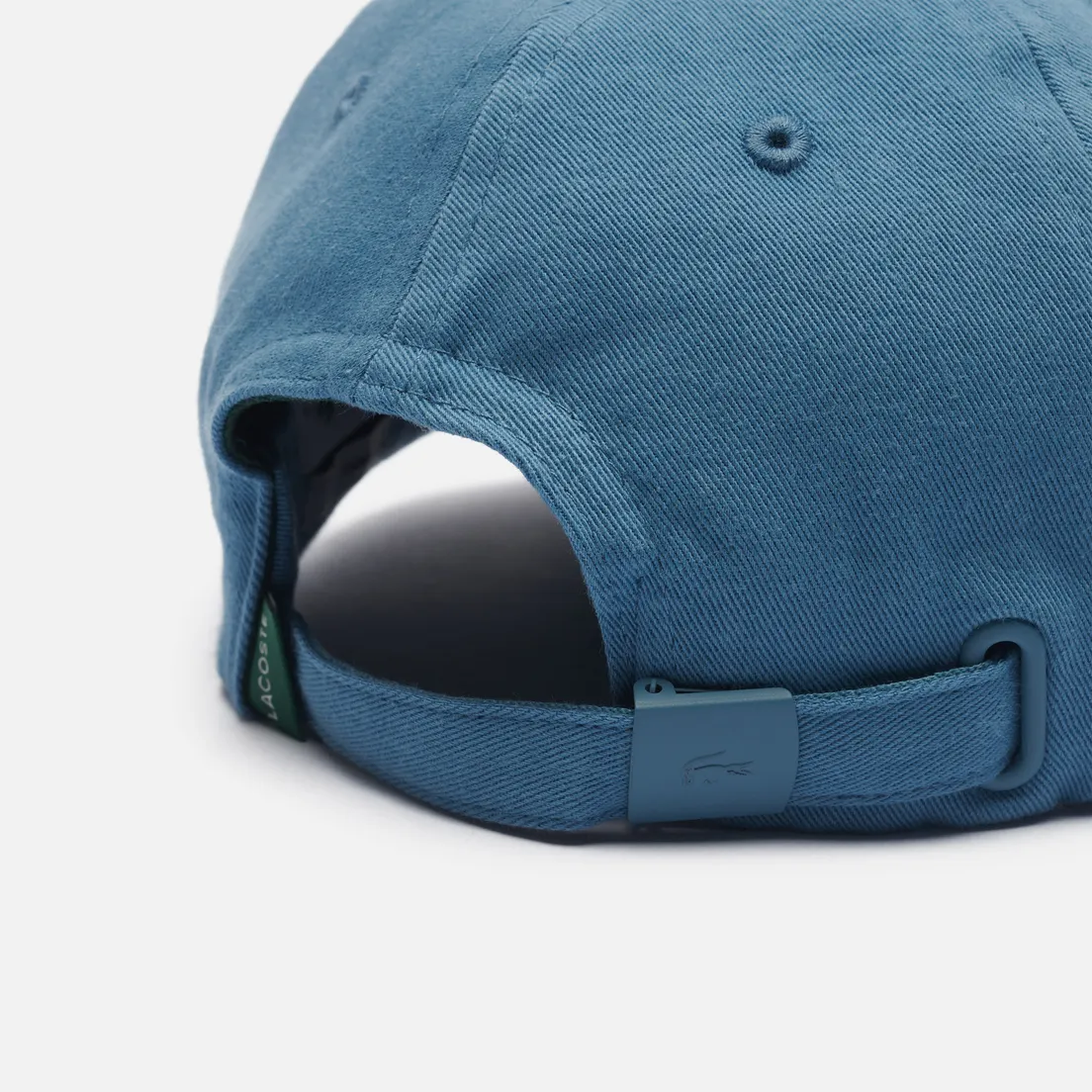 Lacoste Кепка Organic Cotton Twill