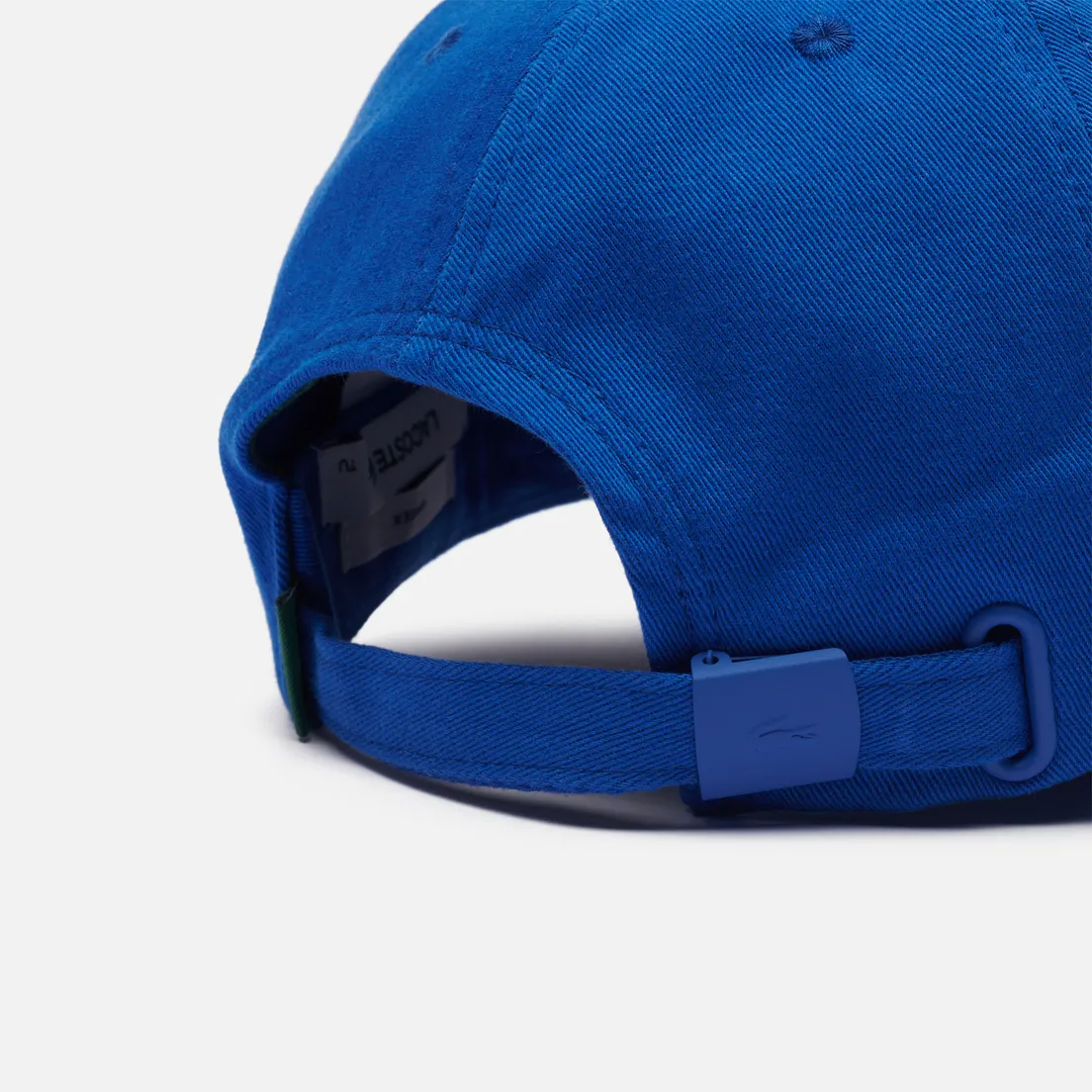 Lacoste Кепка Organic Cotton Twill