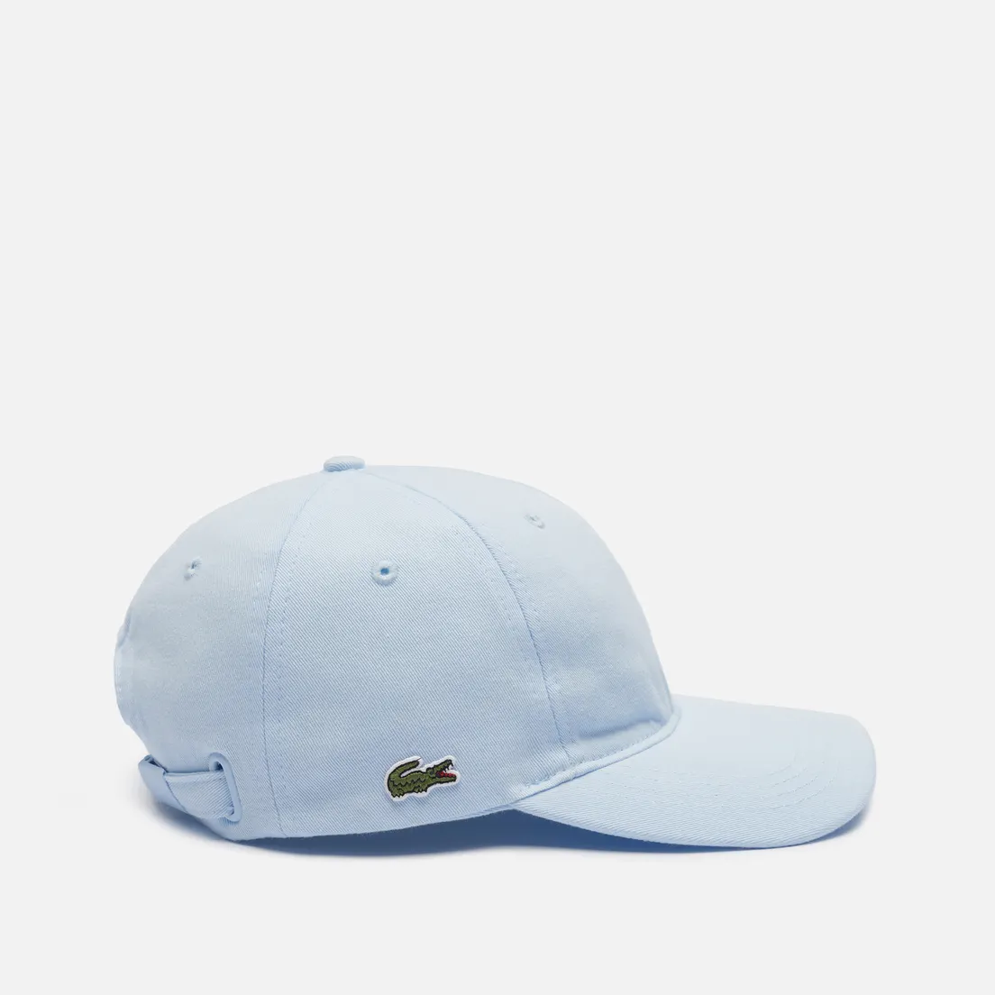 Lacoste Кепка Organic Cotton Twill