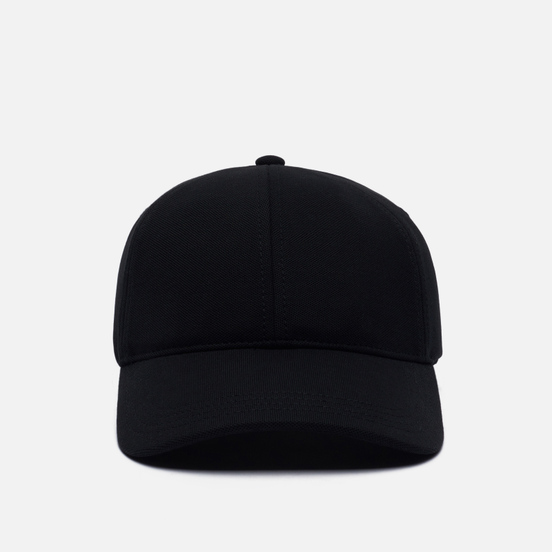 Кепка Lacoste Embroidered Croc Black