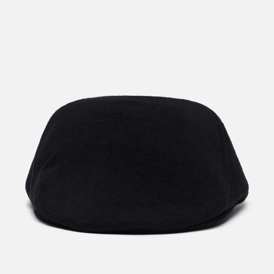 Кепка Lacoste Crocodile Wool Black