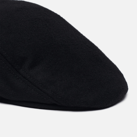 Кепка Lacoste Crocodile Wool Black