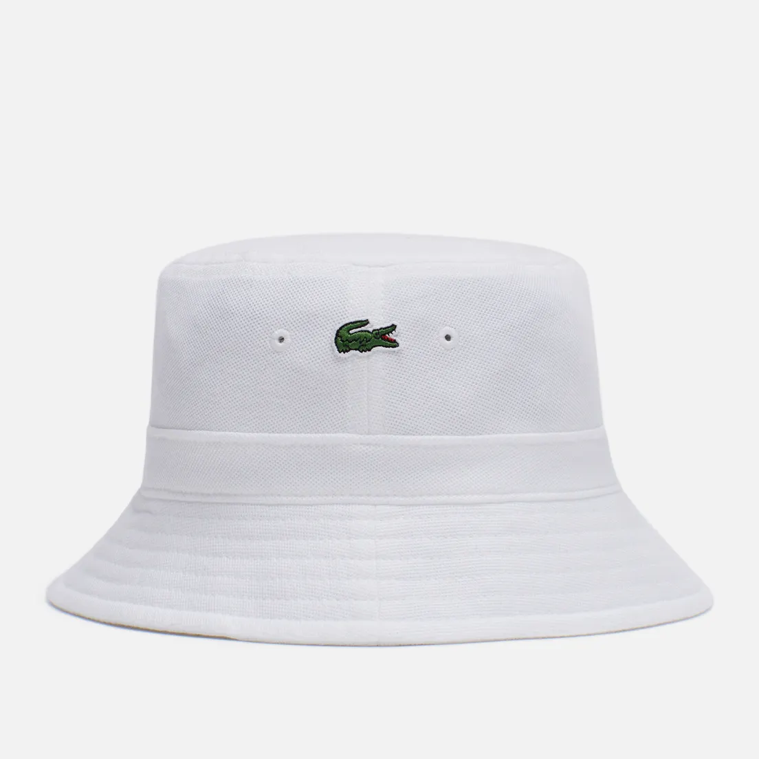 Lacoste Панама Organic Cotton Embroidered