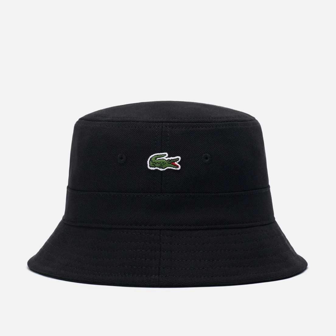 Lacoste Панама Organic Cotton Embroidered