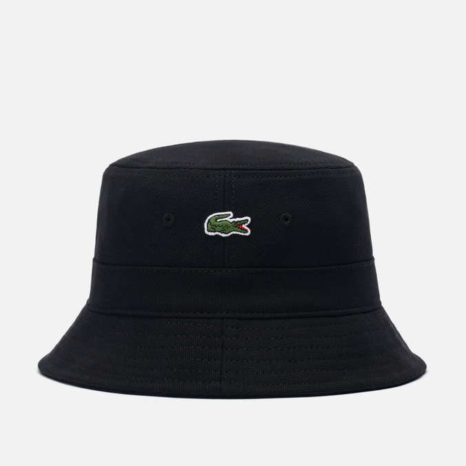 Панама Lacoste Organic Cotton Embroidered