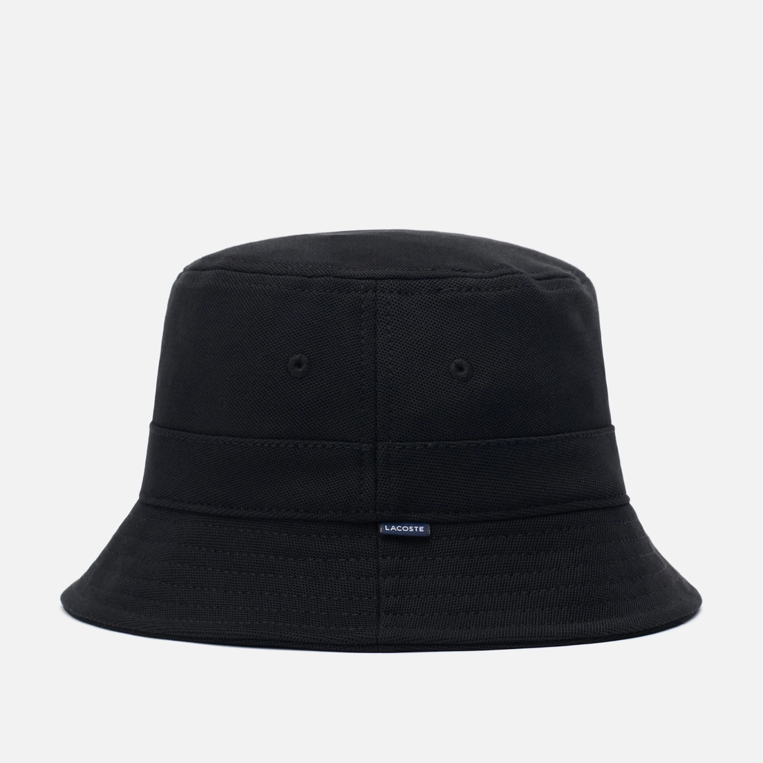 Lacoste Панама Organic Cotton Embroidered