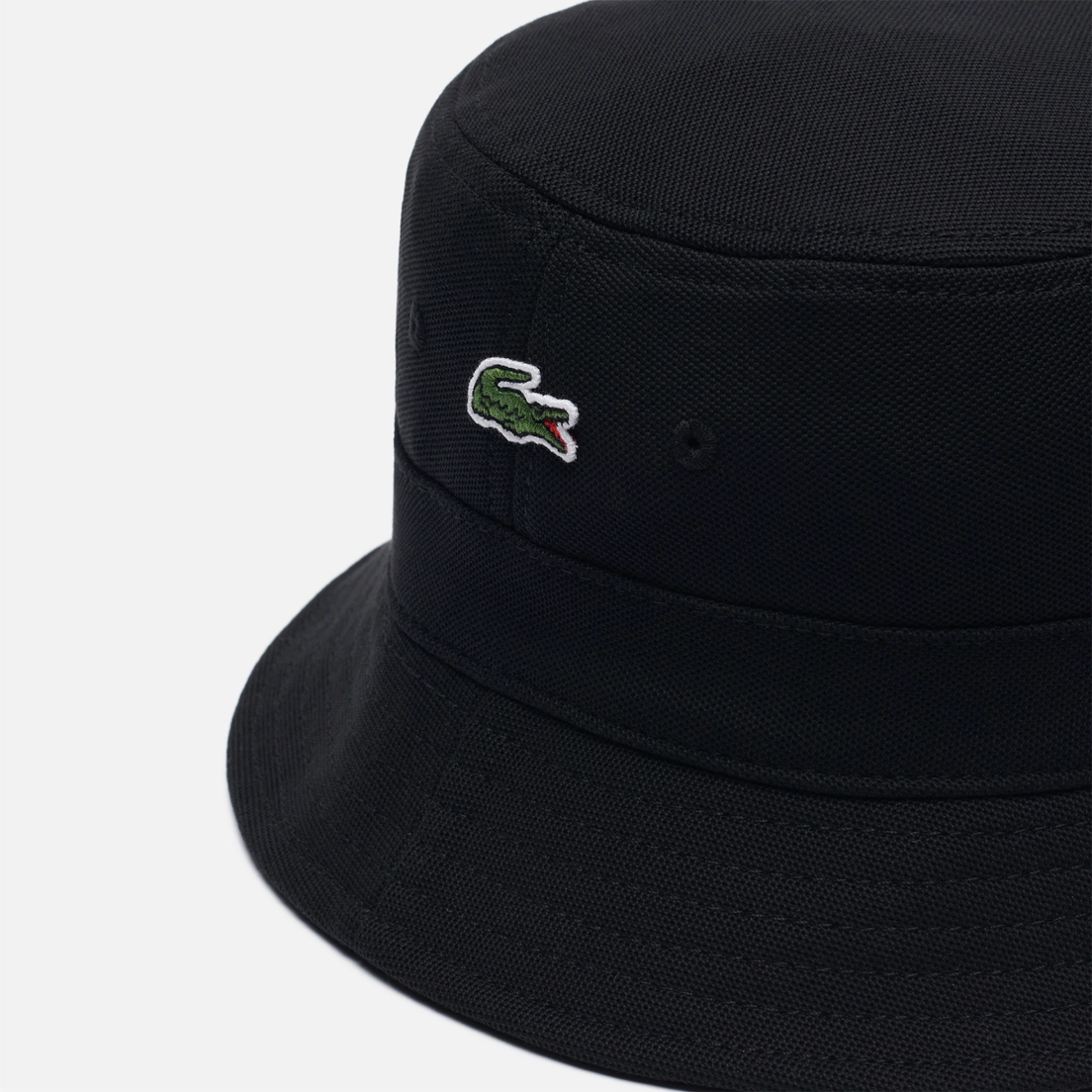 Lacoste Панама Organic Cotton Embroidered