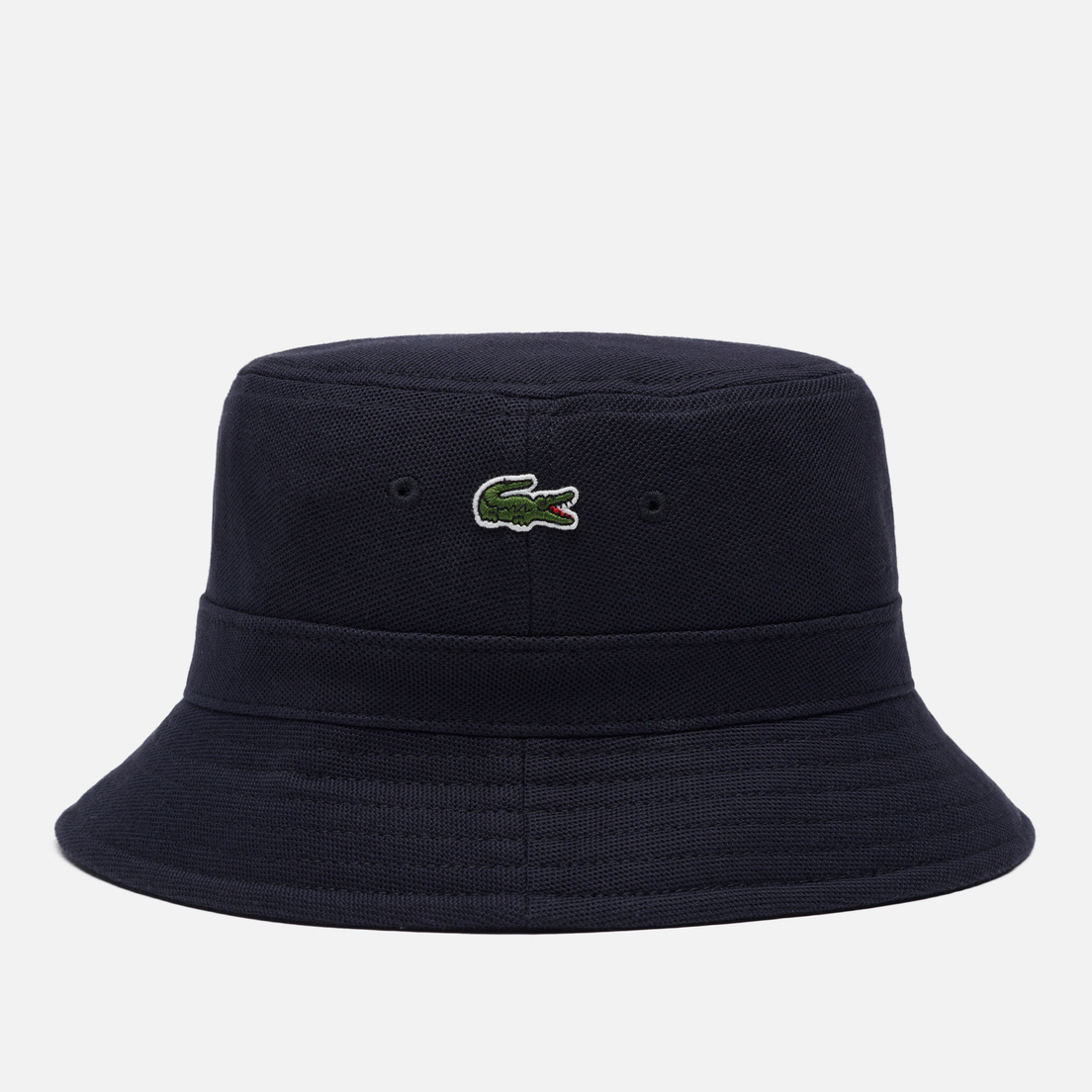 Lacoste Панама Organic Cotton Embroidered
