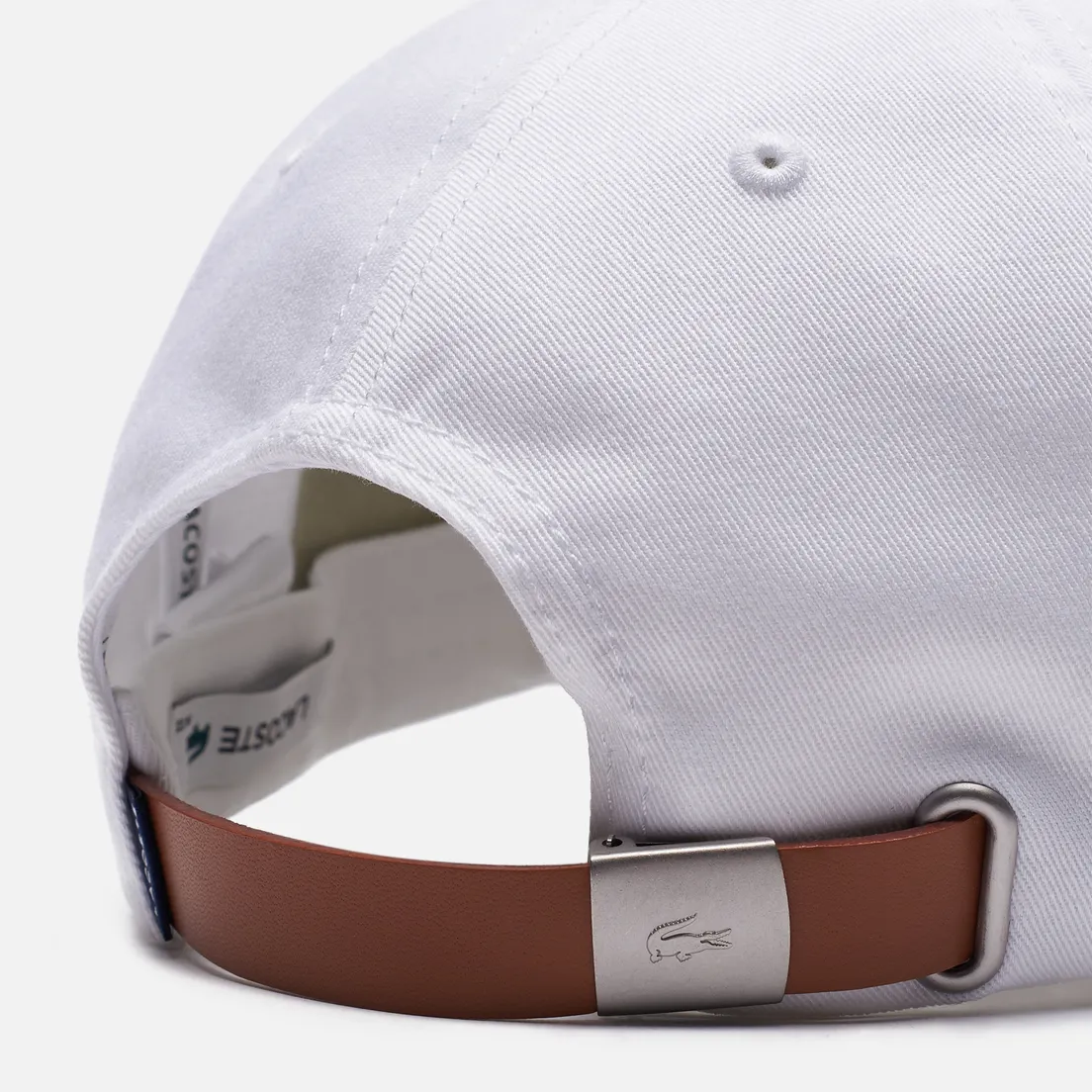 Lacoste Кепка Contrast Strap Cotton