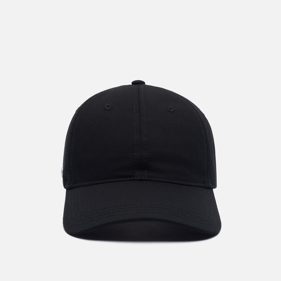 Кепка Lacoste Contrast Strap Cotton Black