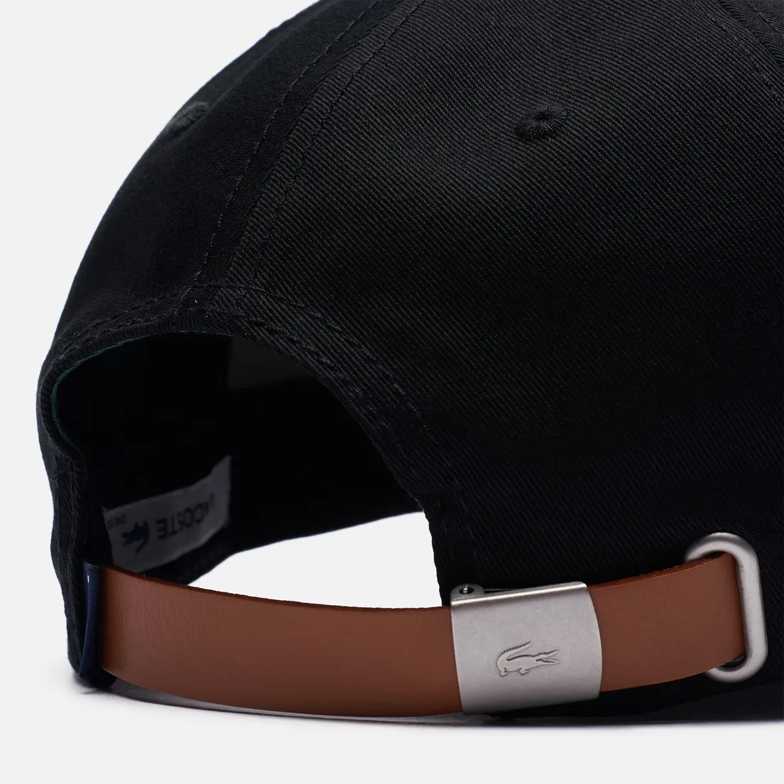 Lacoste Кепка Contrast Strap Cotton