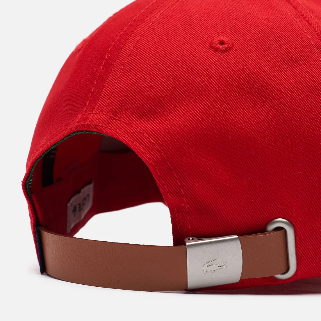 Lacoste Кепка Contrast Strap Cotton