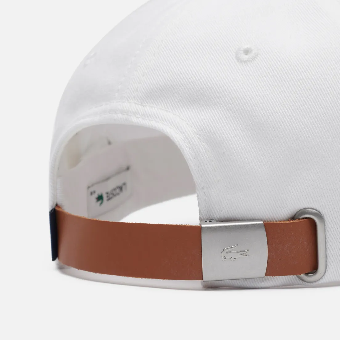 Lacoste Кепка Live Big Croc Twill