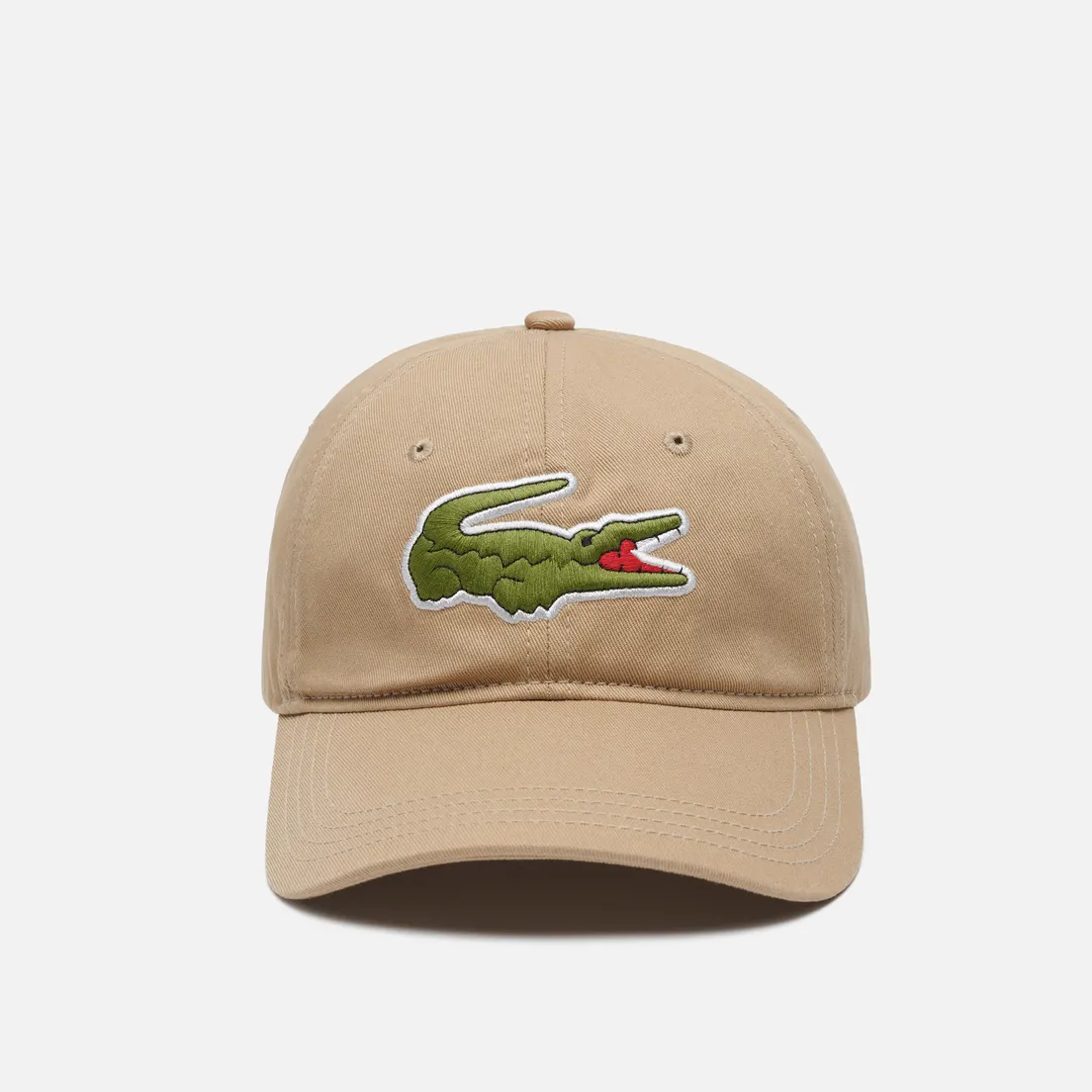 Lacoste Кепка Live Big Croc Twill