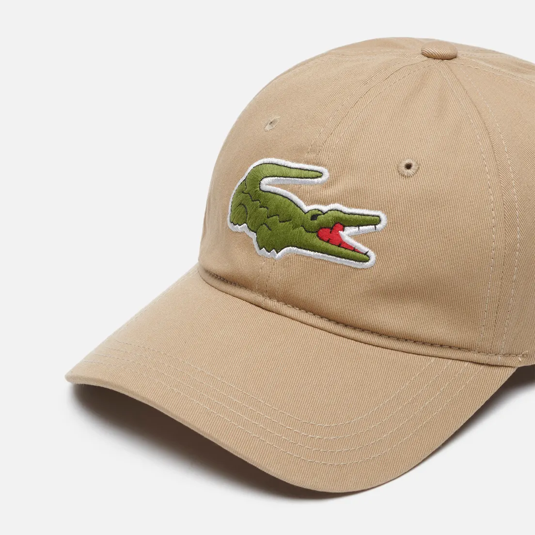 Lacoste Кепка Live Big Croc Twill