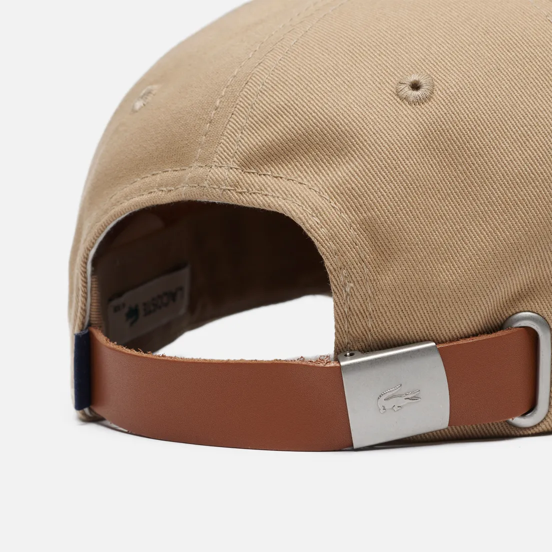 Lacoste Кепка Live Big Croc Twill
