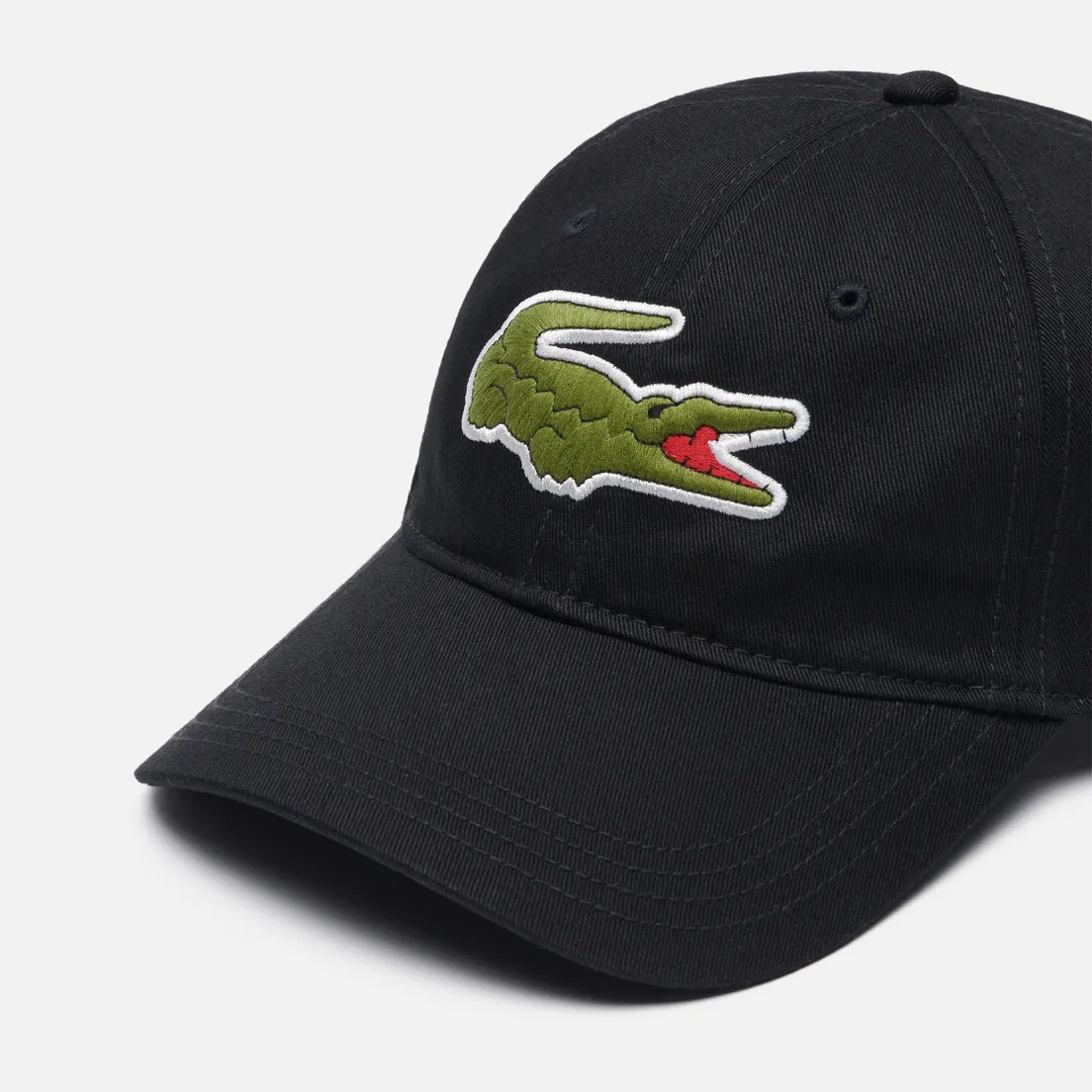Lacoste Кепка Live Big Croc Twill
