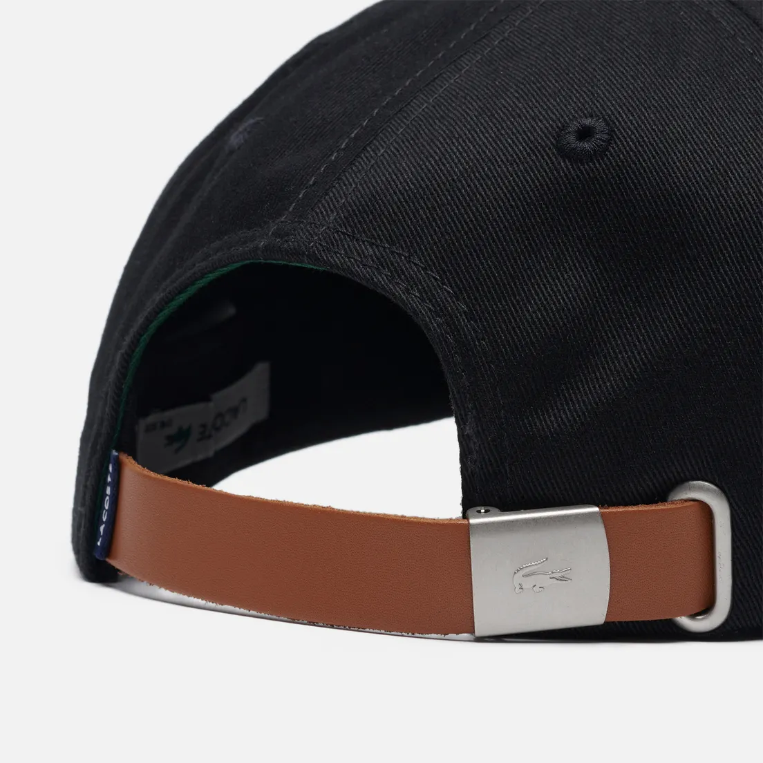 Lacoste Кепка Live Big Croc Twill