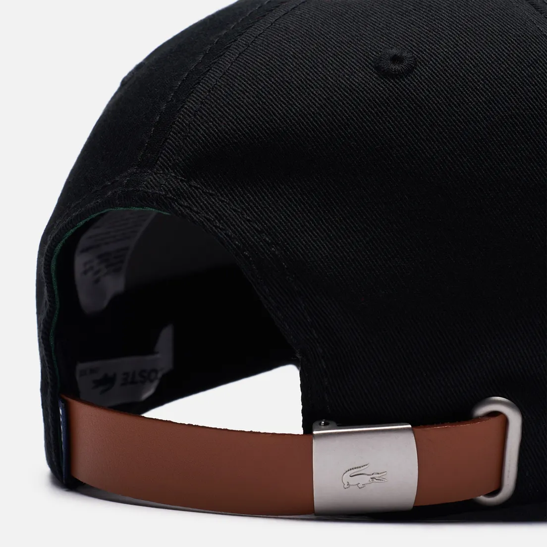 Lacoste Кепка Contrast Strap Cotton Twill
