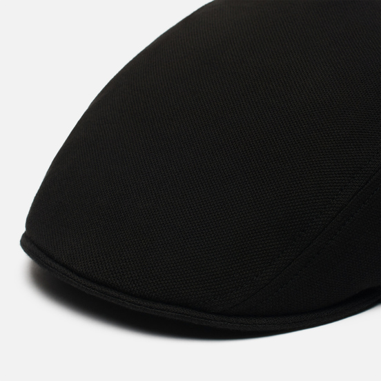 Кепка Lacoste Cotton Pique Black