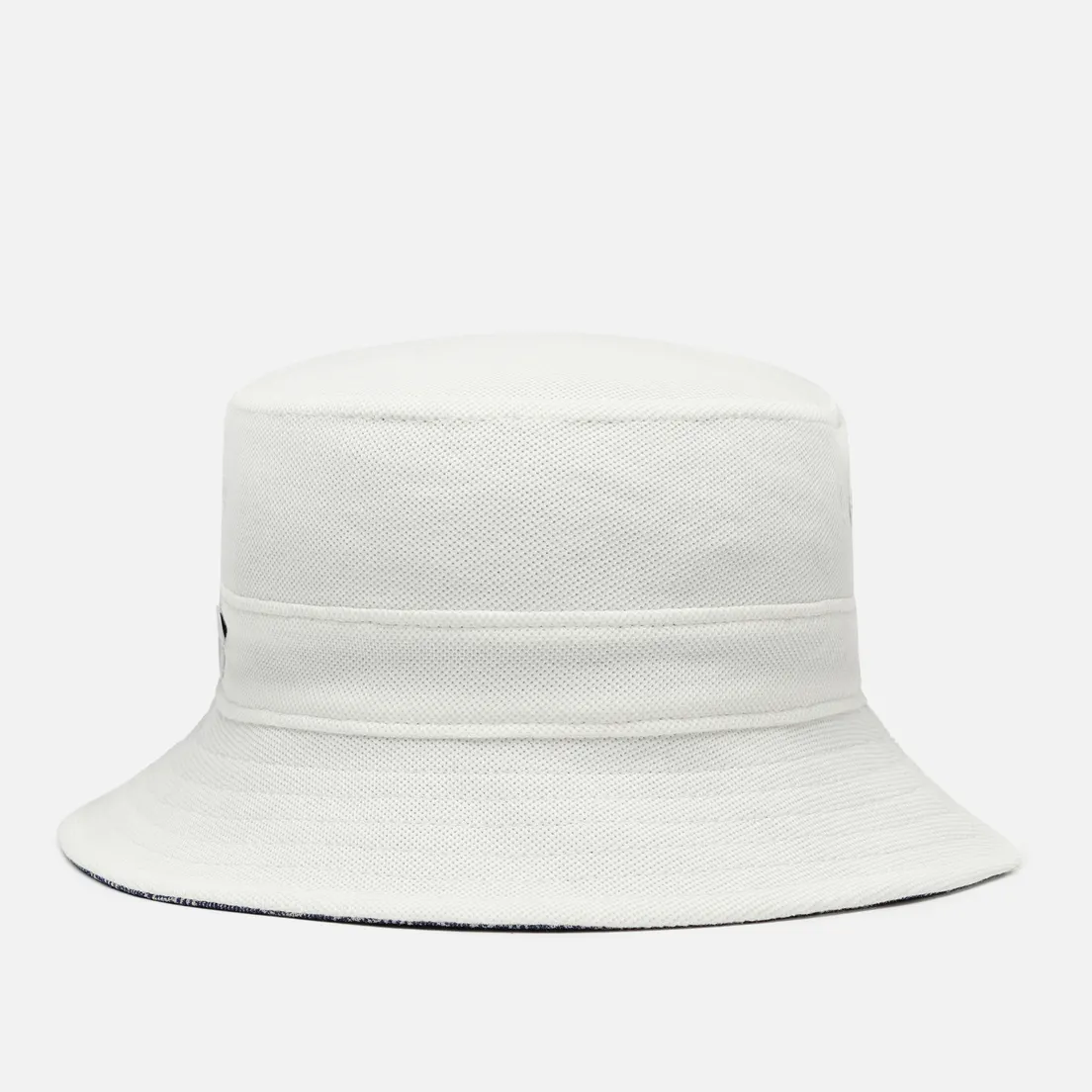 Lacoste Панама Reversible Signature Monogram Jacquard