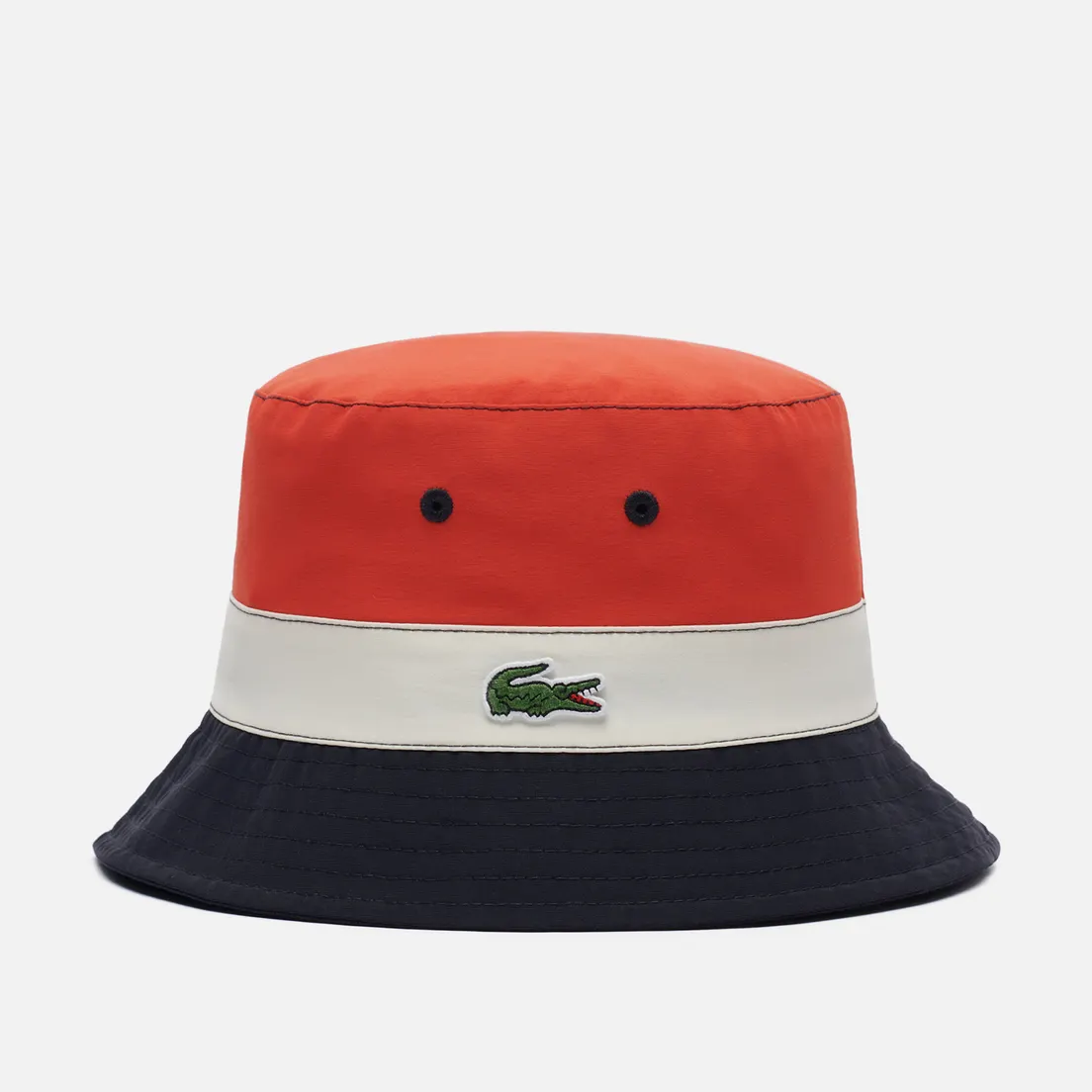 Lacoste Панама Lightweight Reversible Colourblock