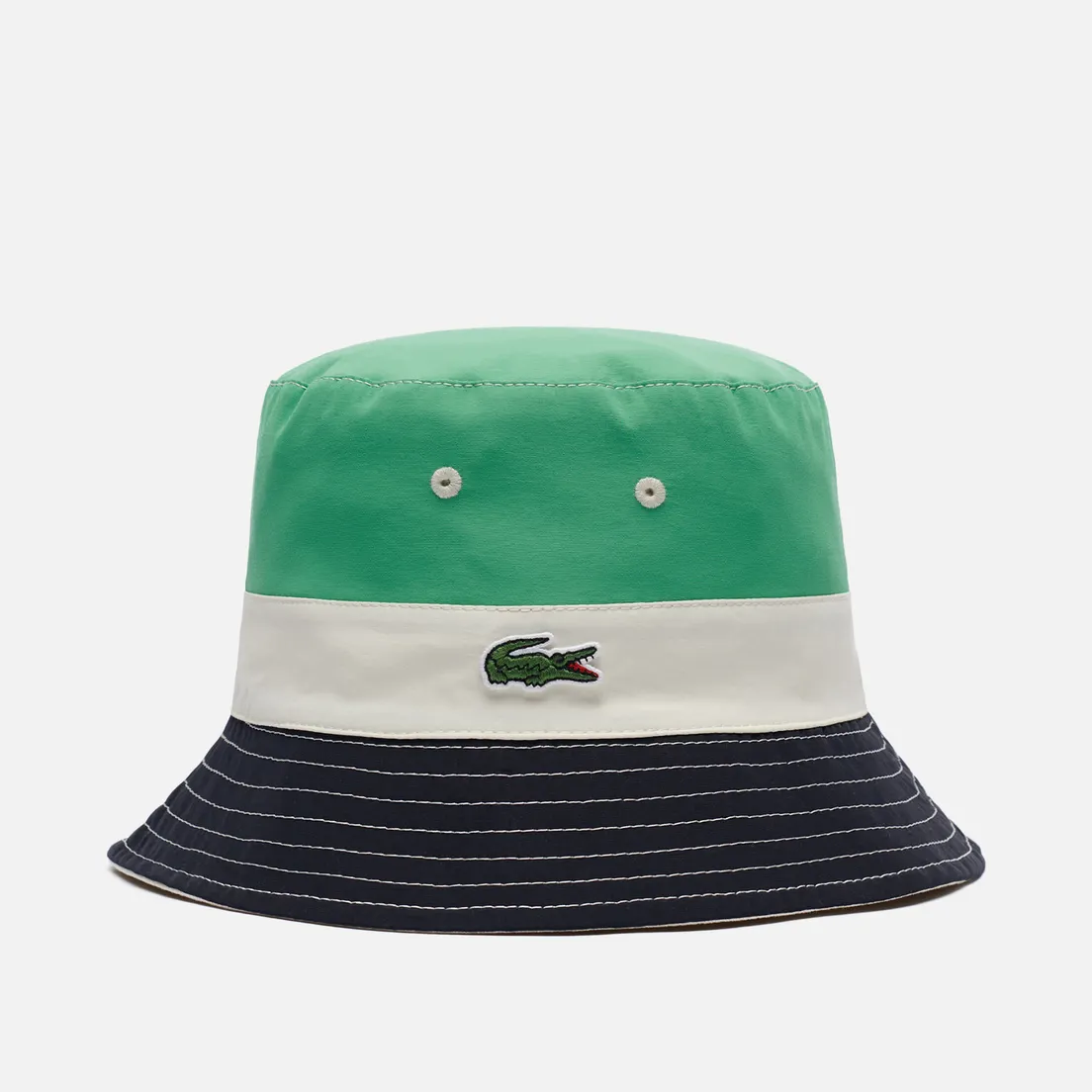 Lacoste Панама Lightweight Reversible Colourblock