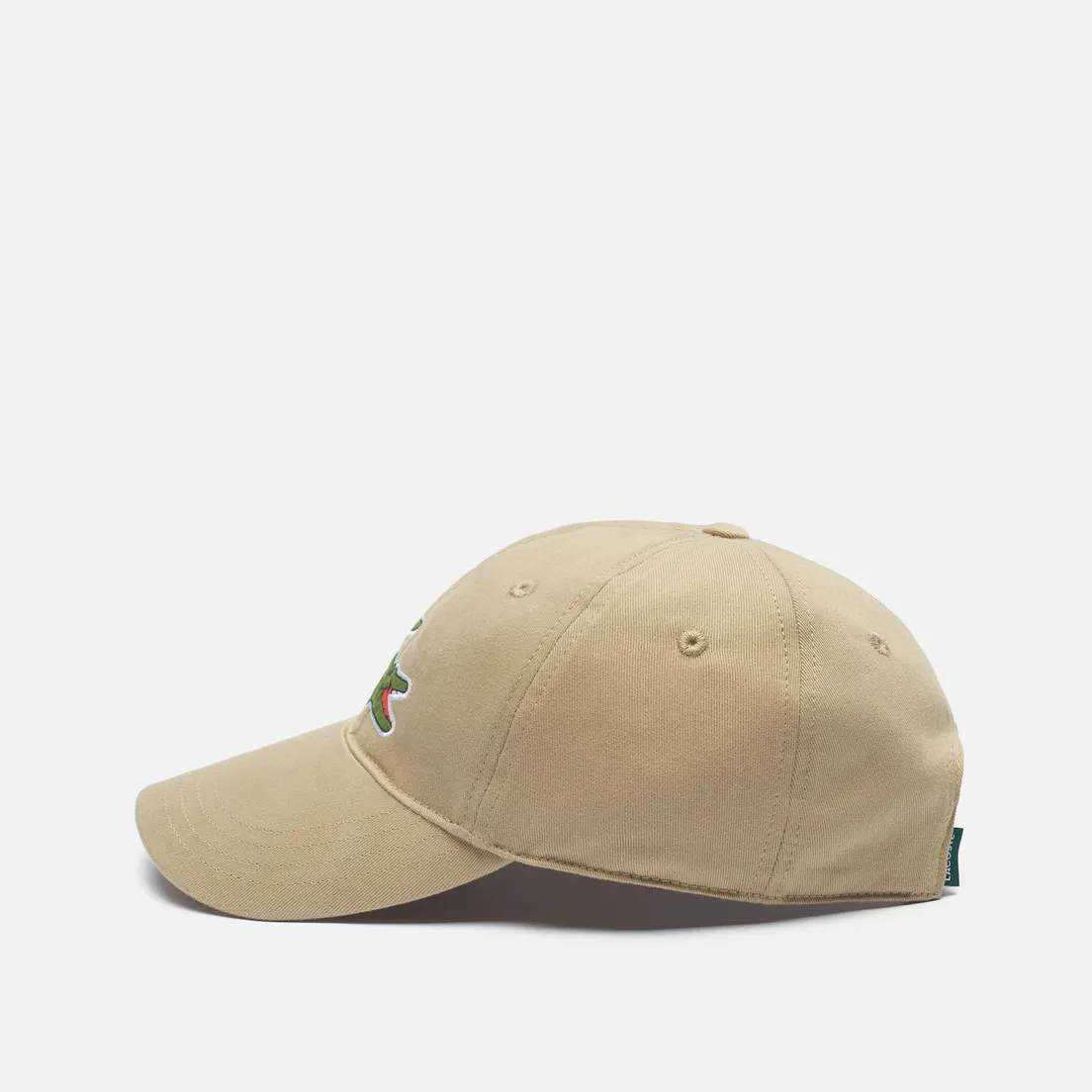 Lacoste Кепка Adjustable Organic Cotton Twill