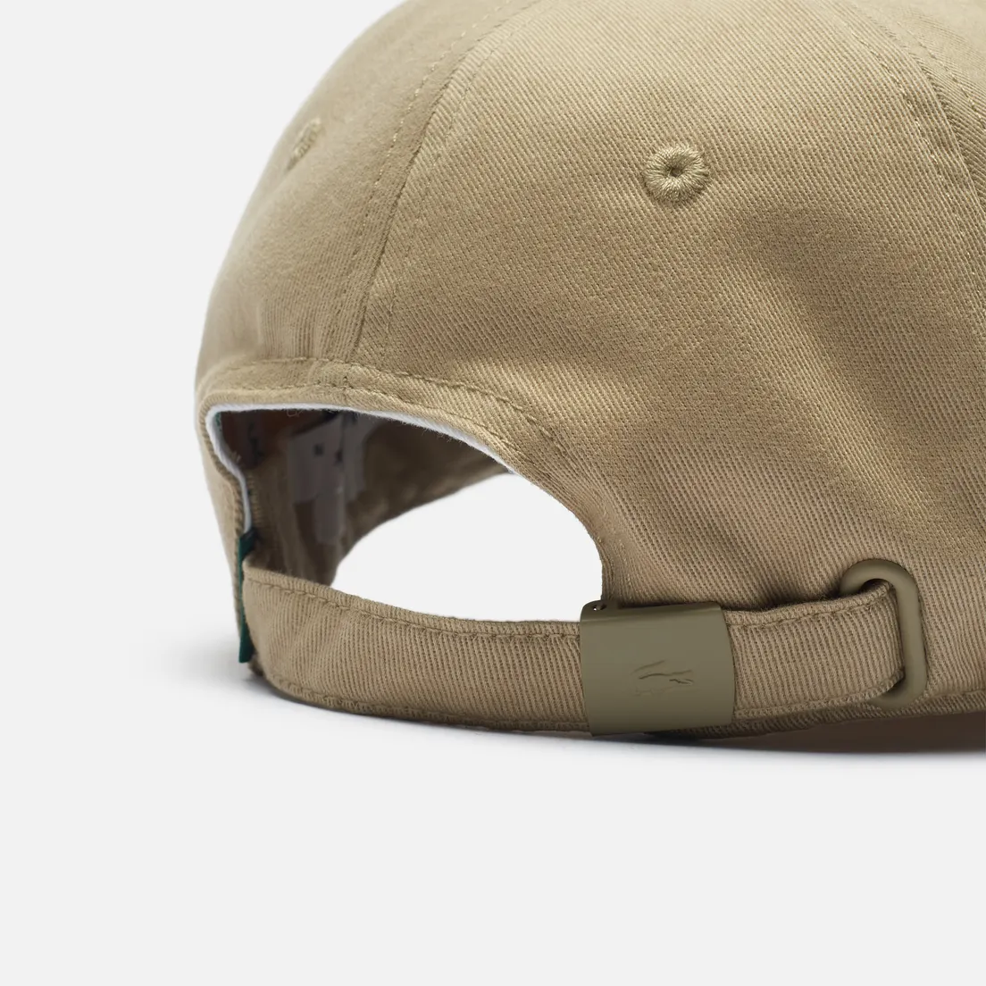 Lacoste Кепка Adjustable Organic Cotton Twill