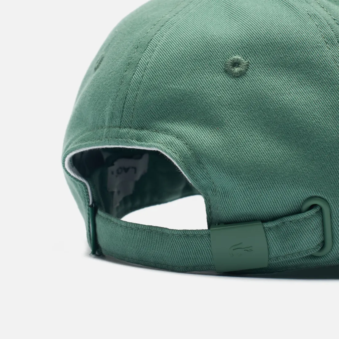 Lacoste Кепка Adjustable Organic Cotton Twill