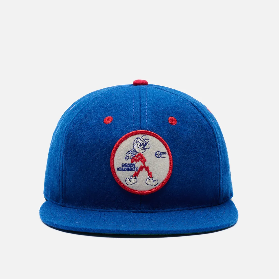Ebbets Field Flannels Кепка Reddy Kilowatt Cotton Twill