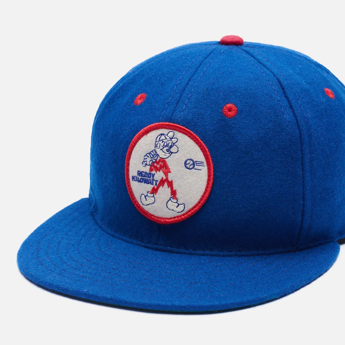 Ebbets Field Flannels Кепка Reddy Kilowatt Cotton Twill