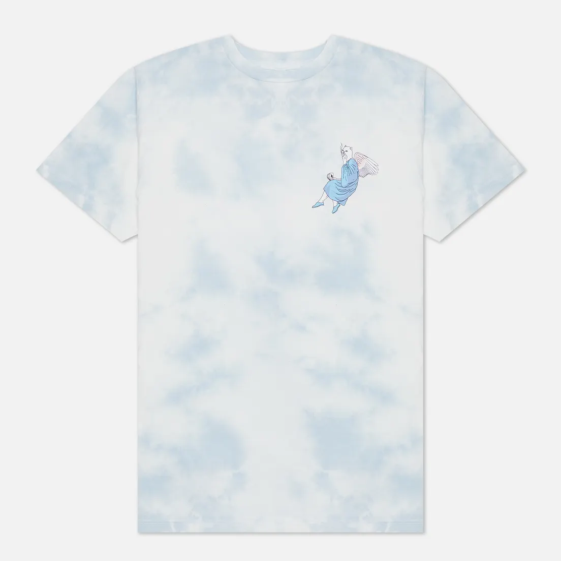 RIPNDIP Мужская футболка Heaven And Hell