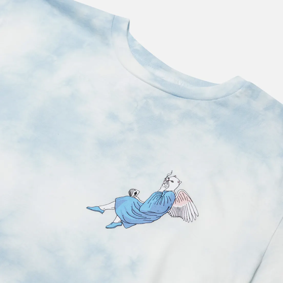RIPNDIP Мужская футболка Heaven And Hell