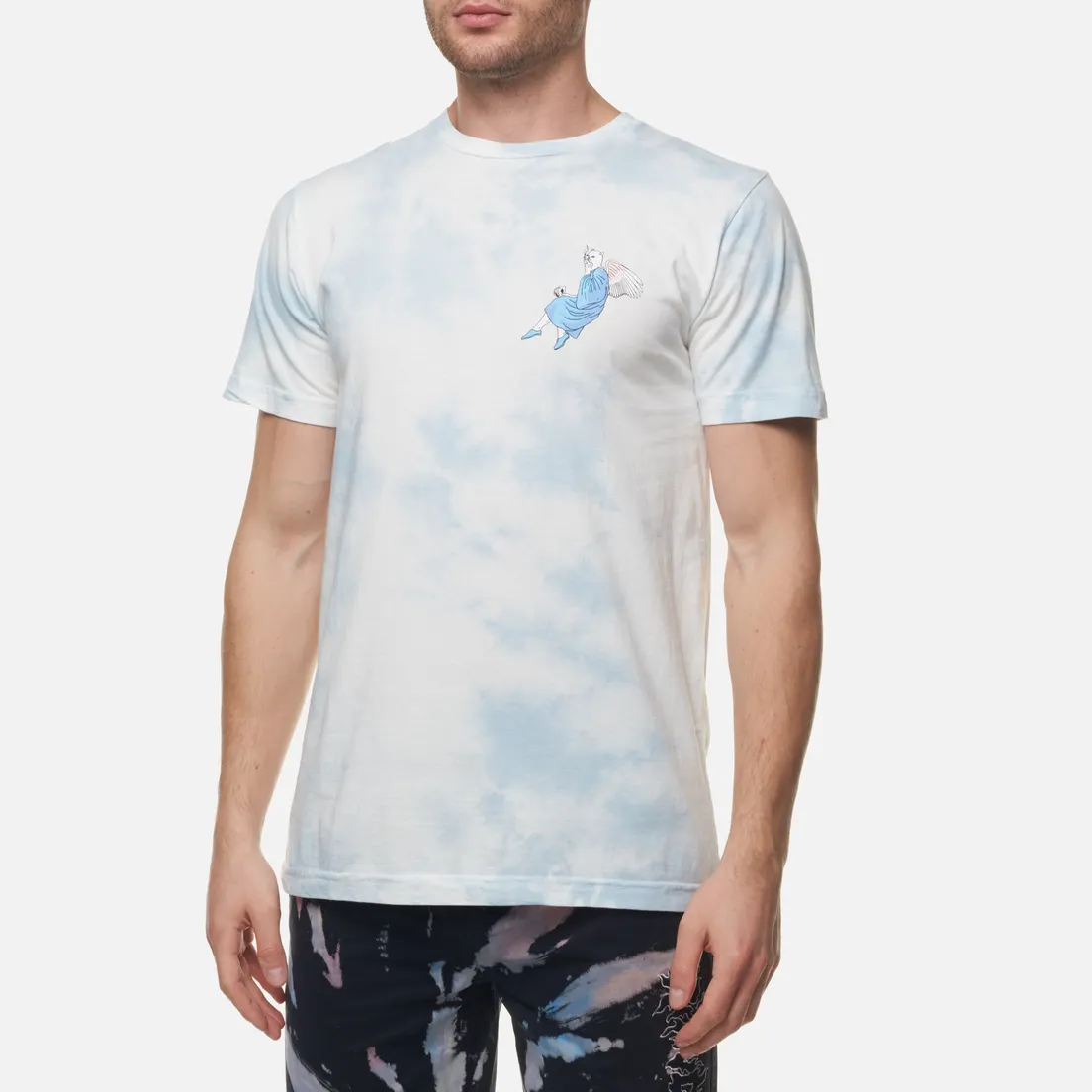 RIPNDIP Мужская футболка Heaven And Hell
