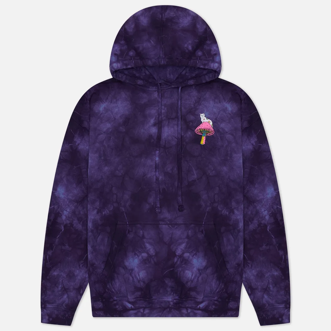 RIPNDIP Мужская толстовка Psychedelic Hoodie