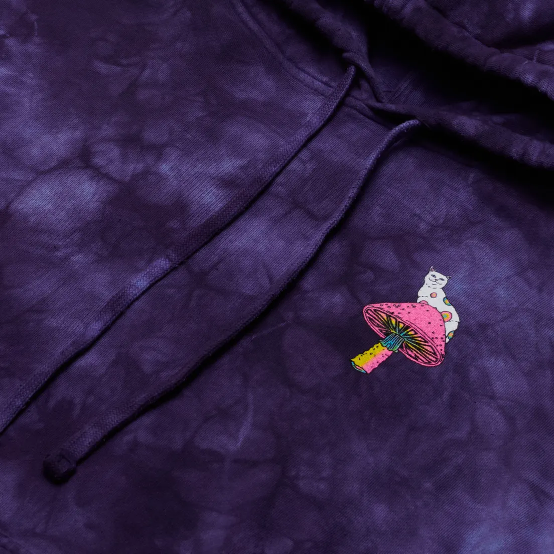 RIPNDIP Мужская толстовка Psychedelic Hoodie