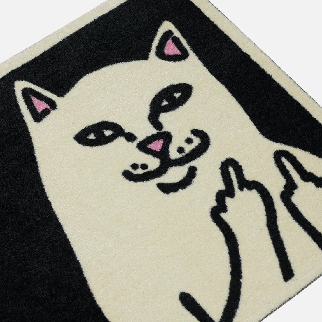 RIPNDIP Ковер Go Away