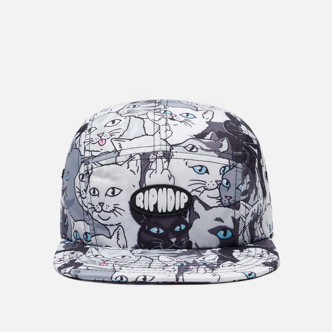 RIPNDIP Кепка Family Tree Camper