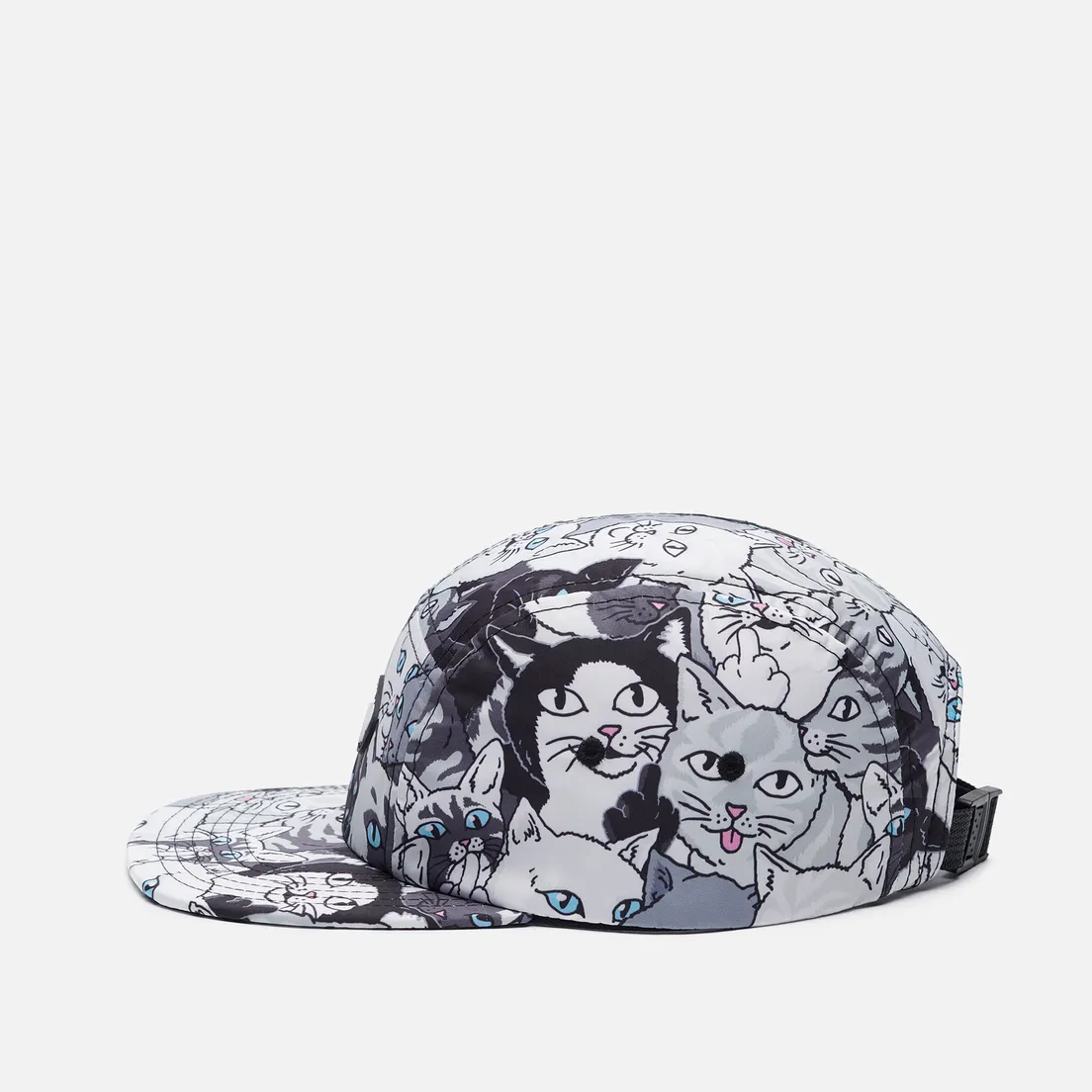 RIPNDIP Кепка Family Tree Camper