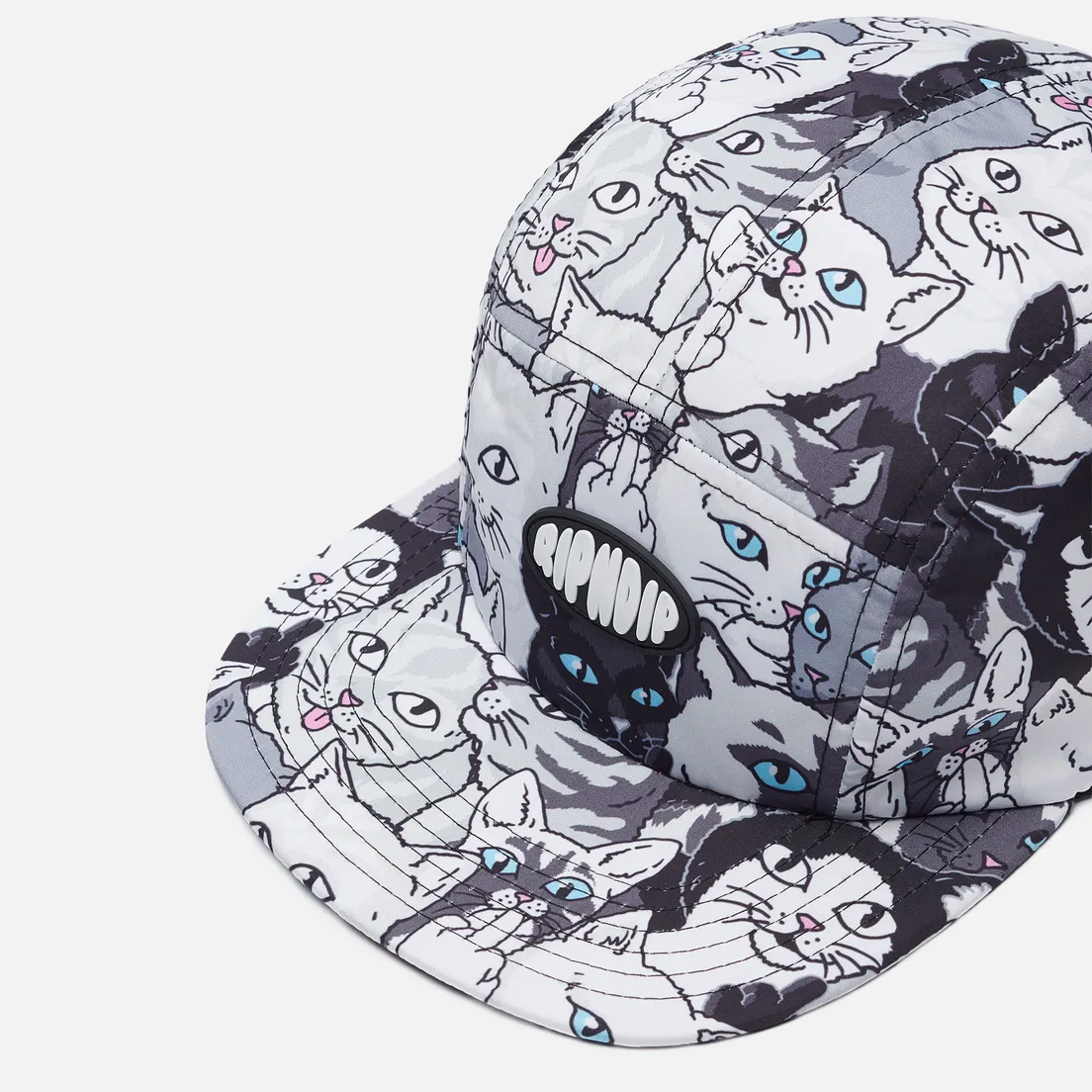 RIPNDIP Кепка Family Tree Camper