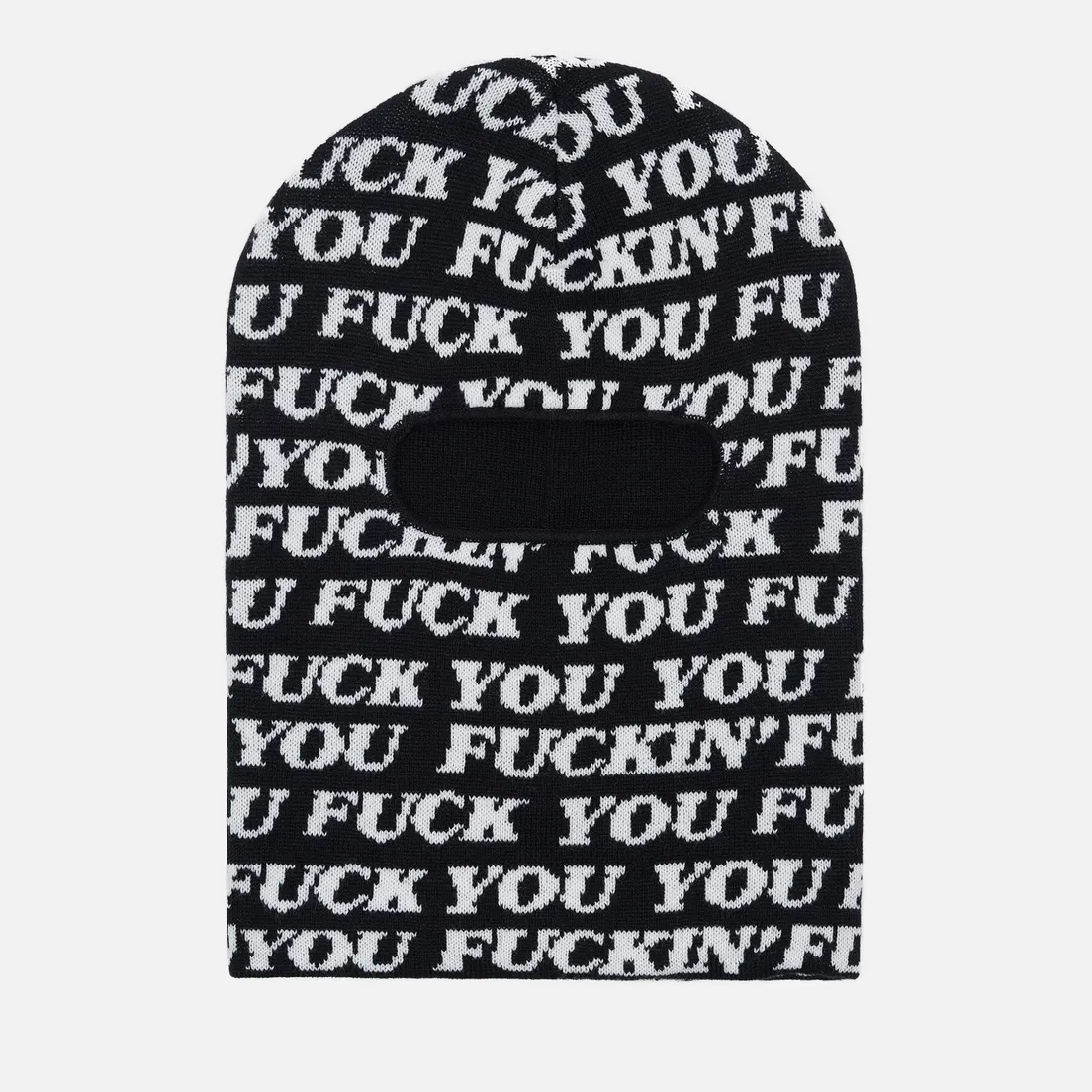 RIPNDIP Балаклава Fuckin Fuck