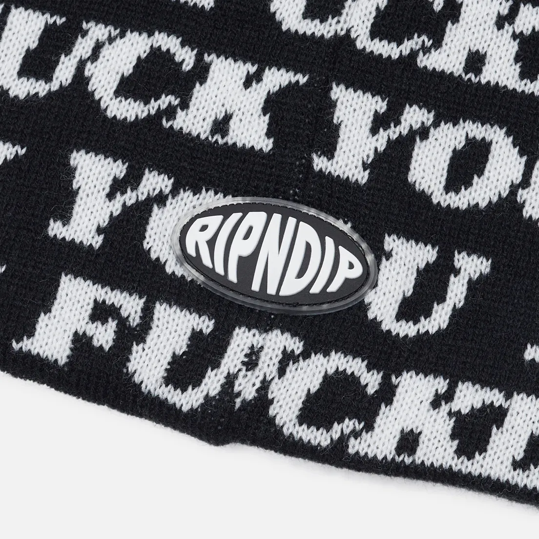 RIPNDIP Балаклава Fuckin Fuck