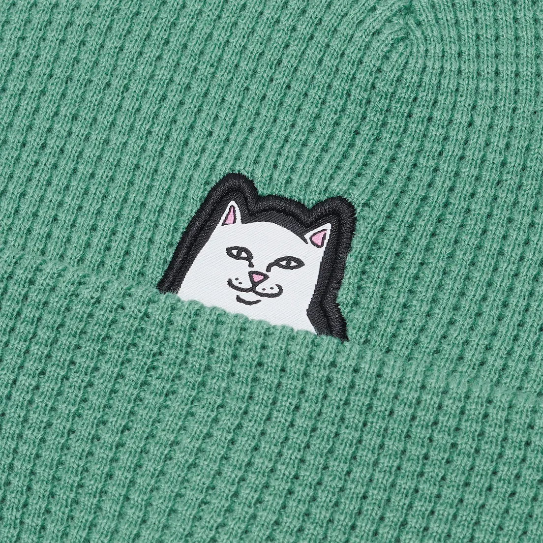 RIPNDIP Шапка Lord Nermal Waffle