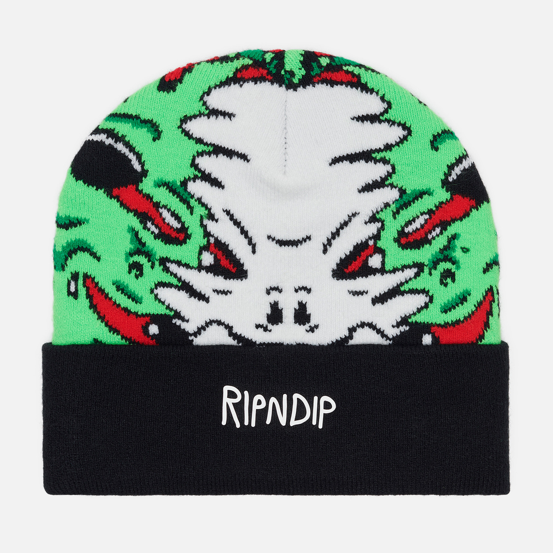 RIPNDIP Шапка Skull Face