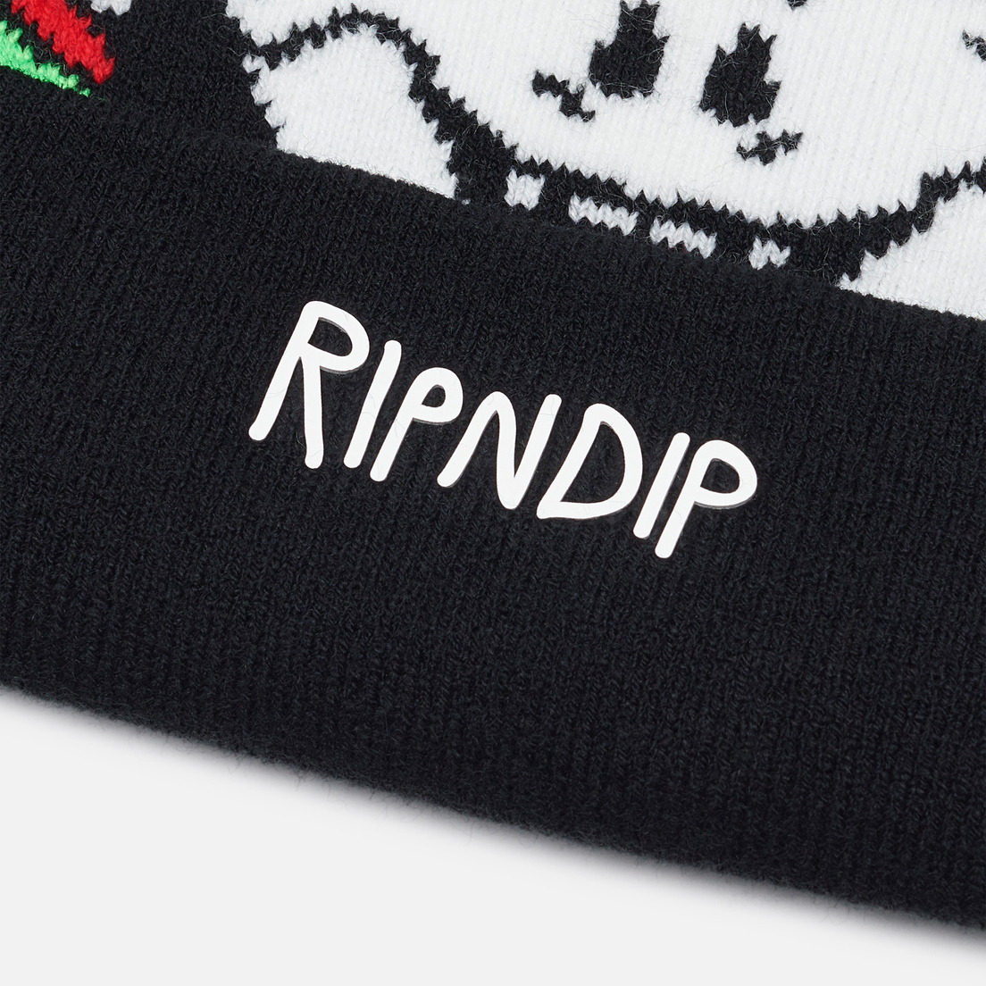 RIPNDIP Шапка Skull Face